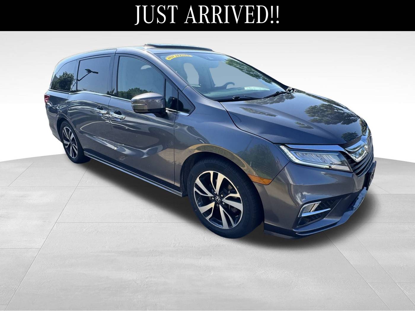 2018 Honda Odyssey Elite — Minivan — 130,139 mi — Midlothian, VA