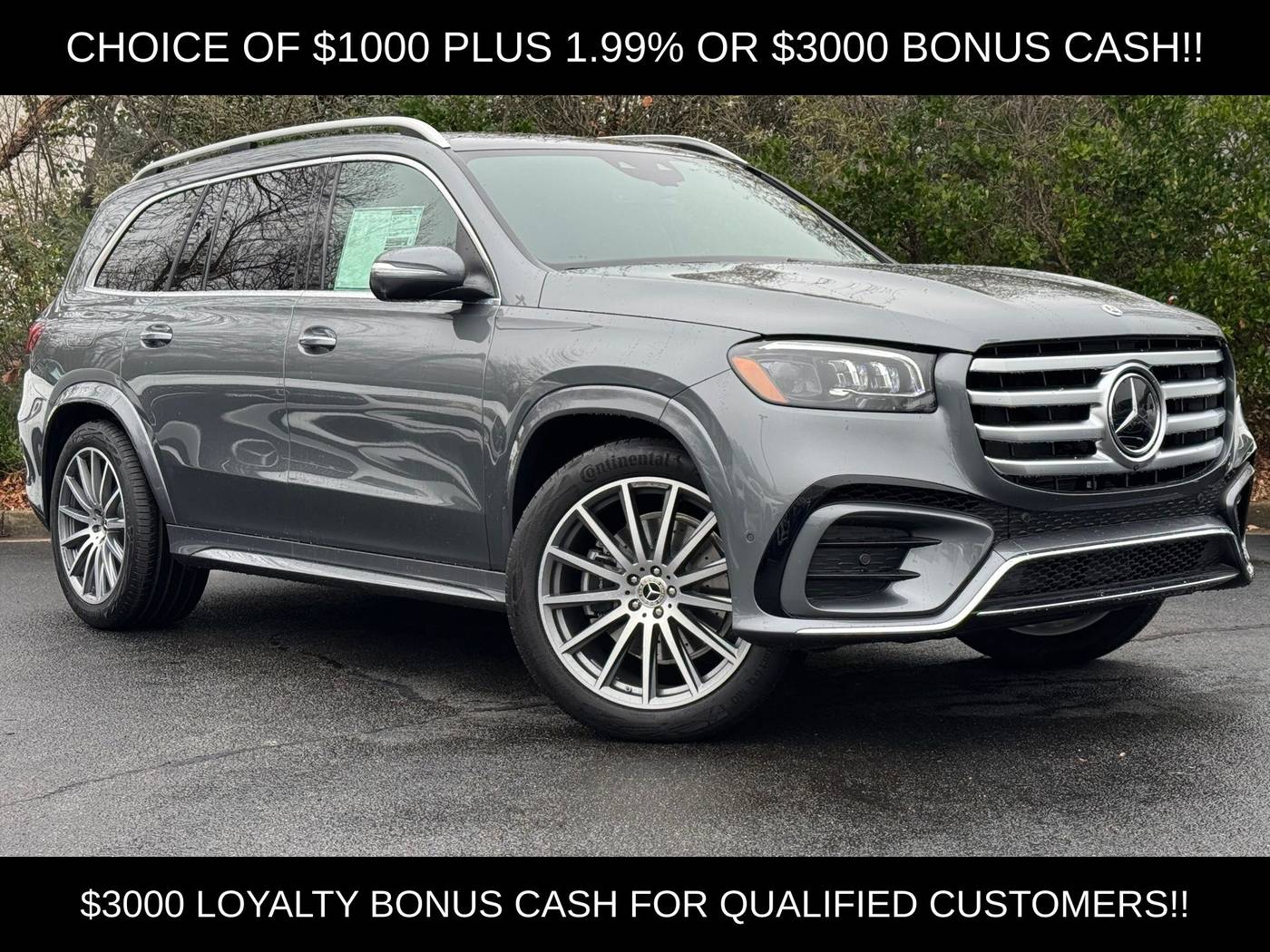 2025 Mercedes-Benz GLS GLS 450 — SUV — 515 mi — Midlothian, VA