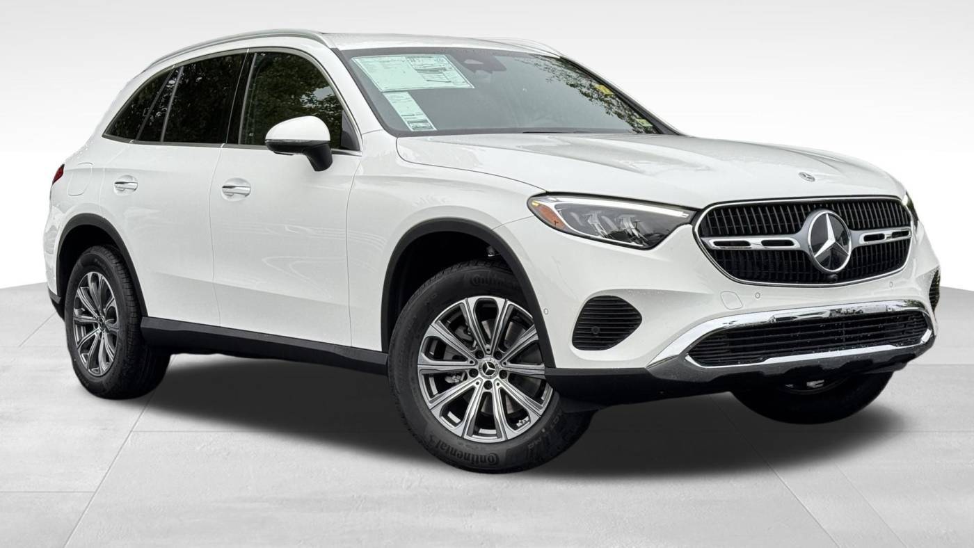 2025 Mercedes-Benz GLC GLC 300 — SUV — 2,862 mi — Midlothian, VA