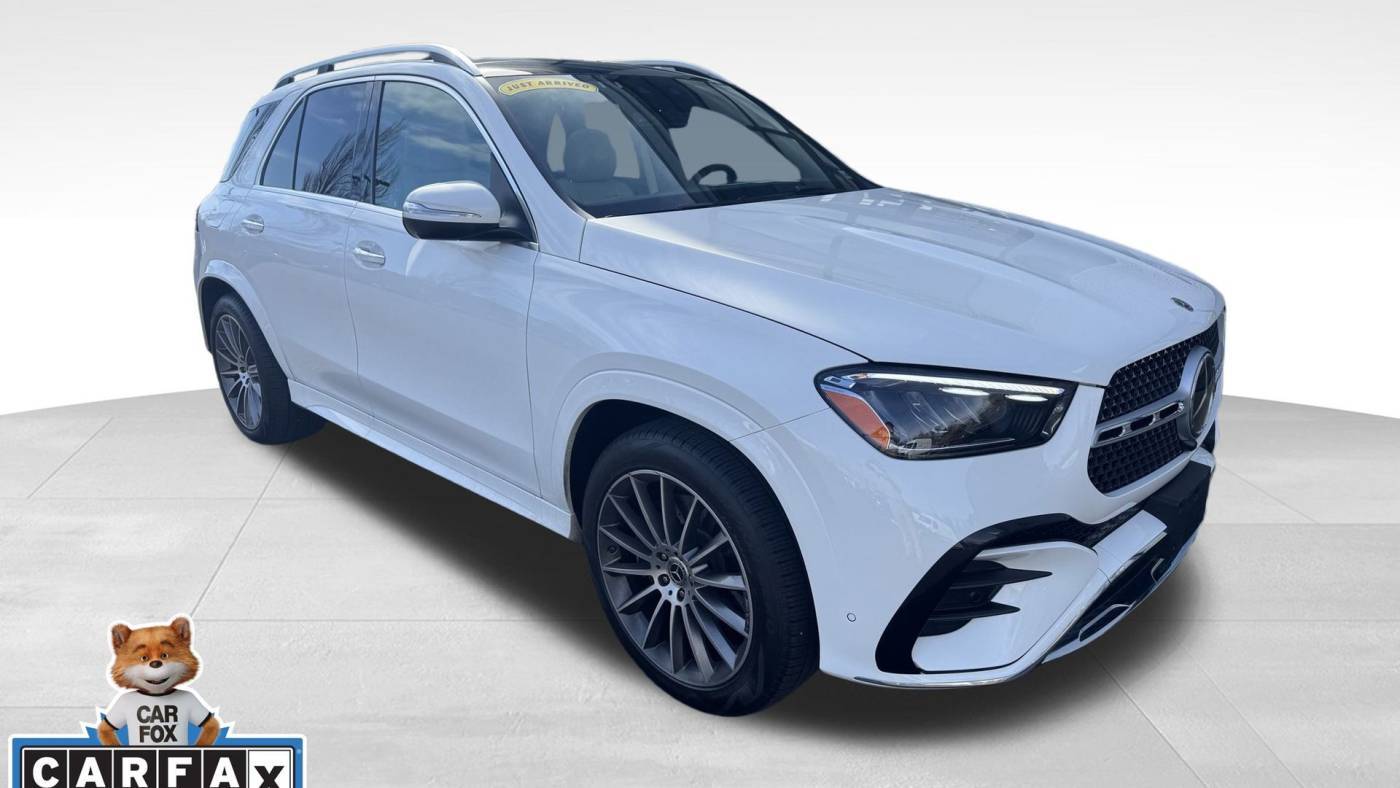 2024 Mercedes-Benz GLE GLE 350 — SUV — 9,071 mi — Midlothian, VA