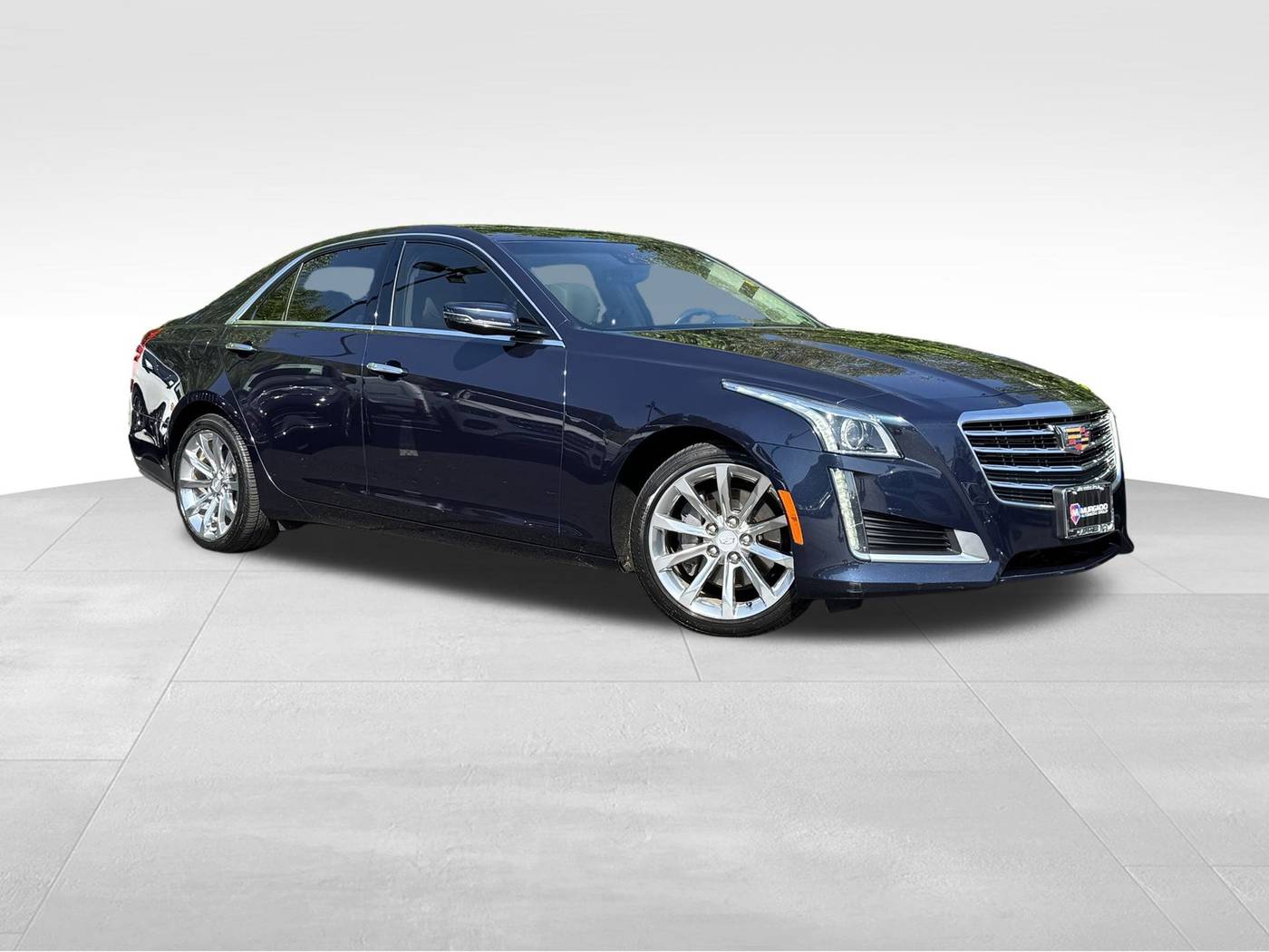 2017 Cadillac CTS Luxury — Sedan — 54,489 mi — Midlothian, VA