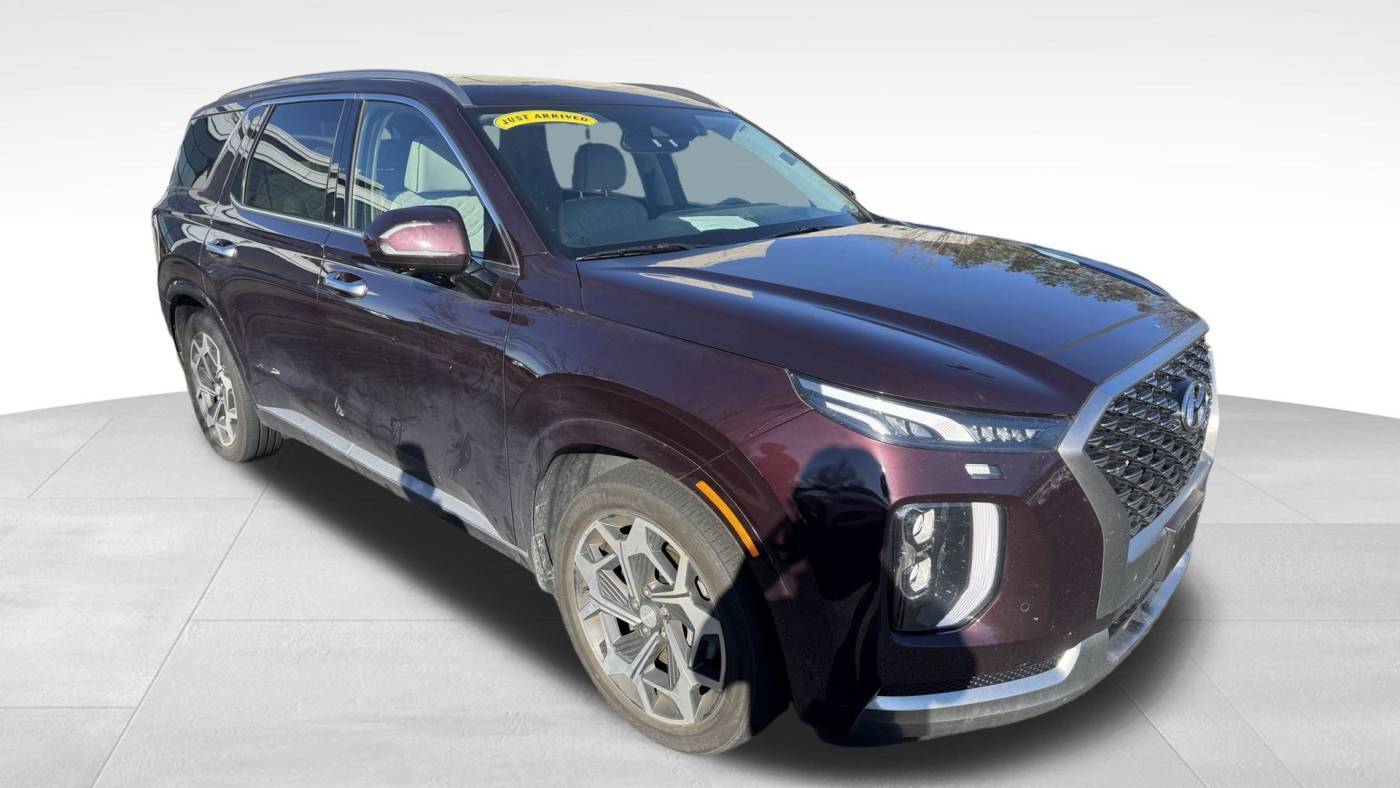 2022 Hyundai Palisade Calligraphy — SUV — 30,987 mi — Midlothian, VA