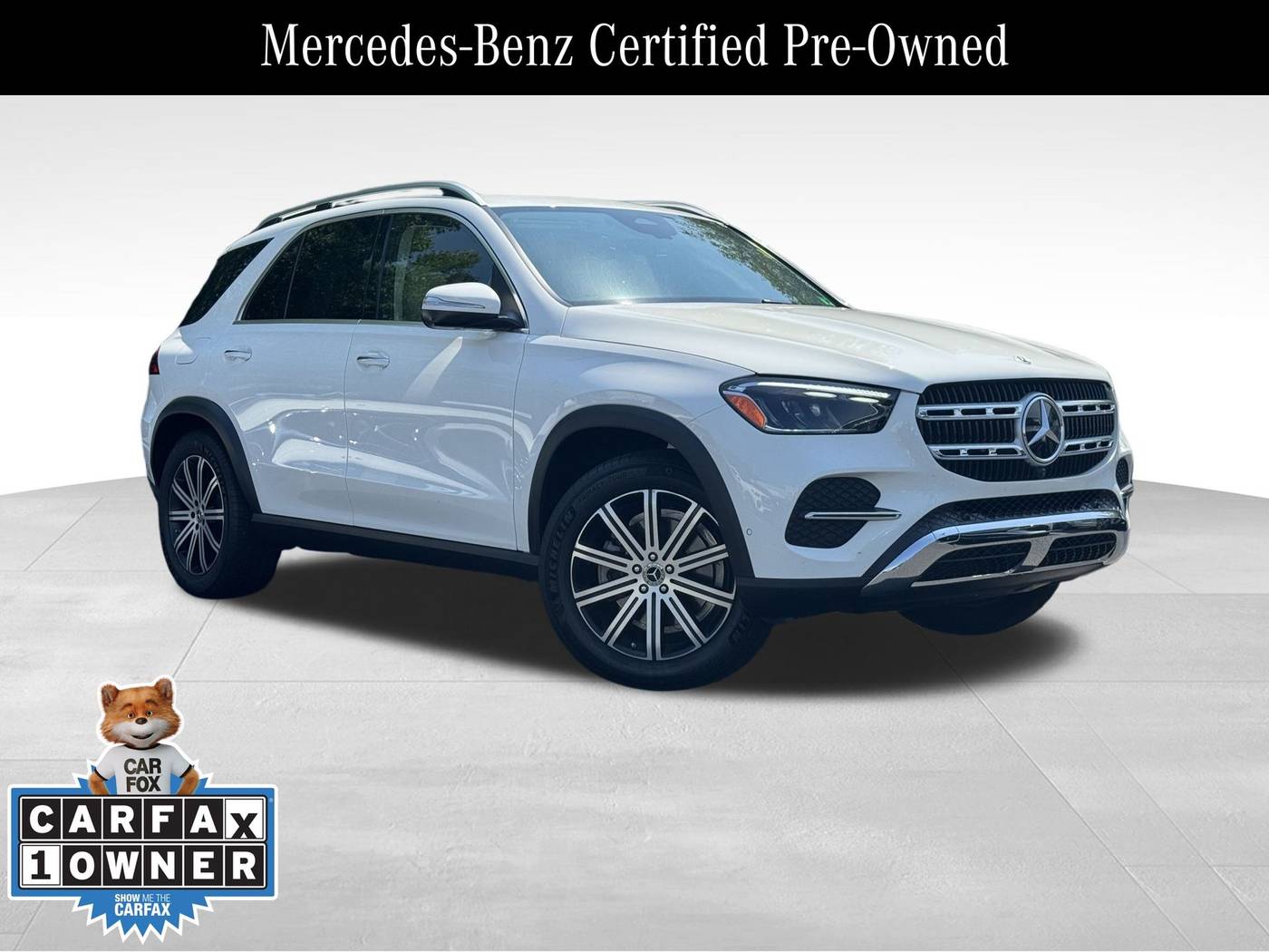 2025 Mercedes-Benz GLE GLE 350 — SUV — 5,463 mi — Midlothian, VA
