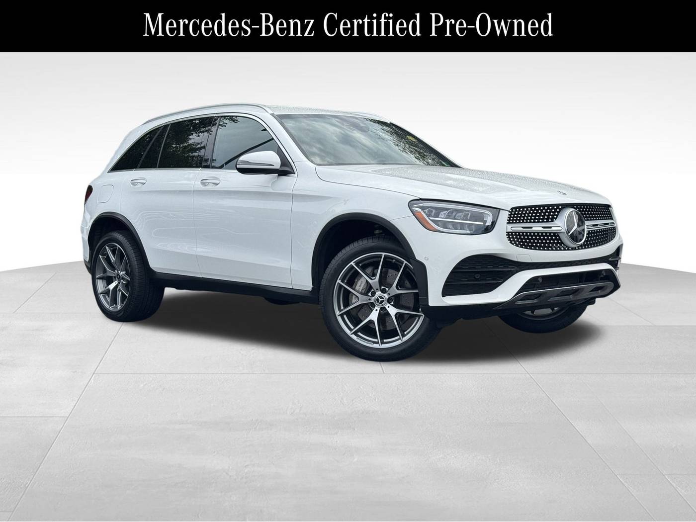 2022 Mercedes-Benz GLC GLC 300 — SUV — 59,750 mi — Midlothian, VA