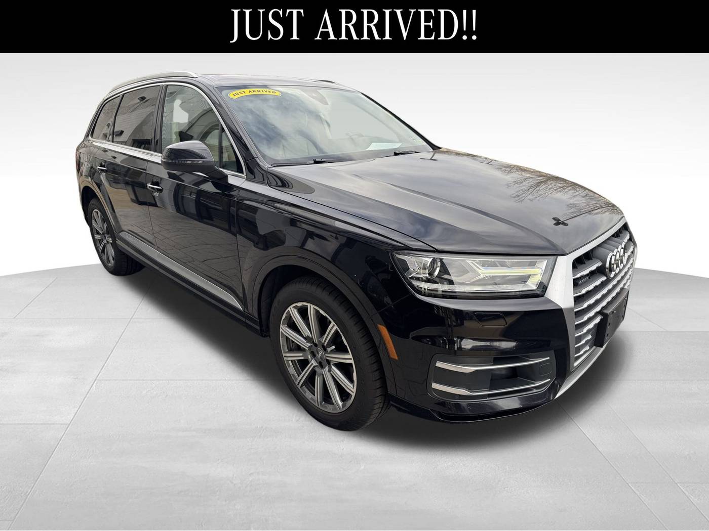2018 Audi Q7 Premium Plus — SUV — 130,086 mi — Midlothian, VA