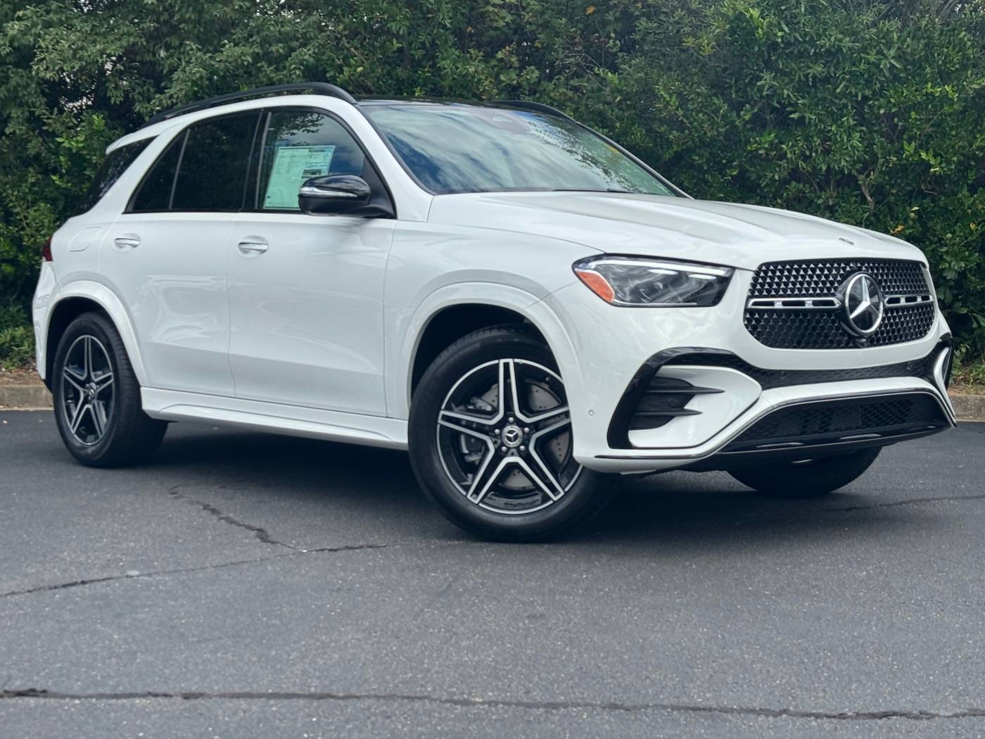 2026 Mercedes-Benz GLE GLE 350 — SUV — 390 mi — Midlothian, VA