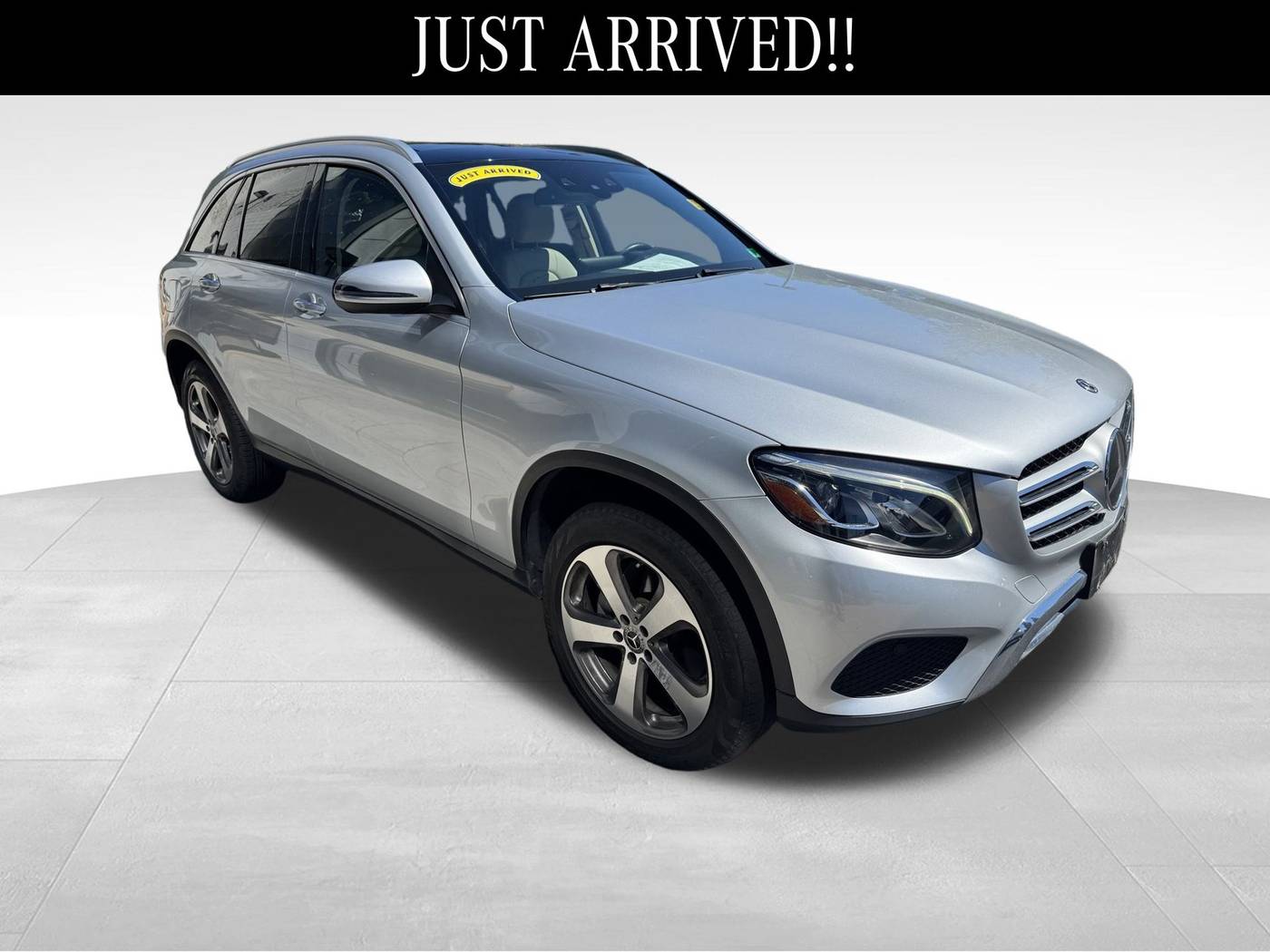 2018 Mercedes-Benz GLC GLC 300 — SUV — 68,186 mi — Midlothian, VA