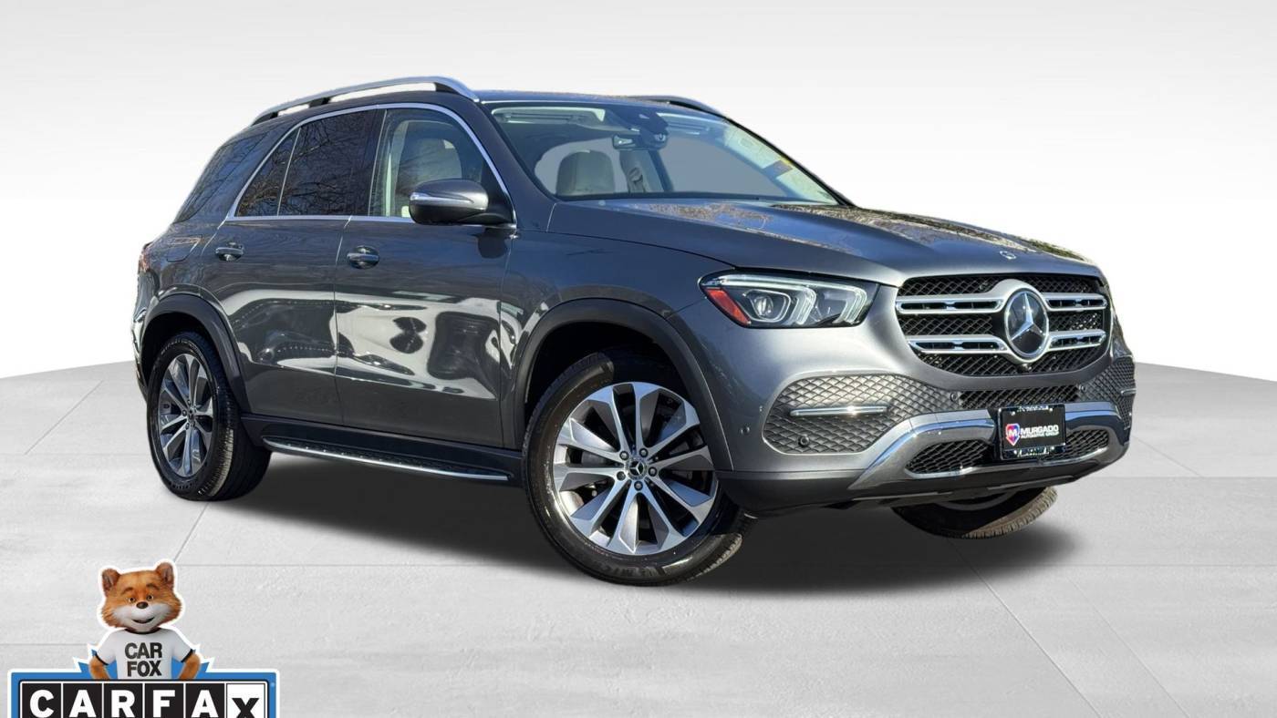 2022 Mercedes-Benz GLE GLE 350 — SUV — 16,040 mi — Midlothian, VA