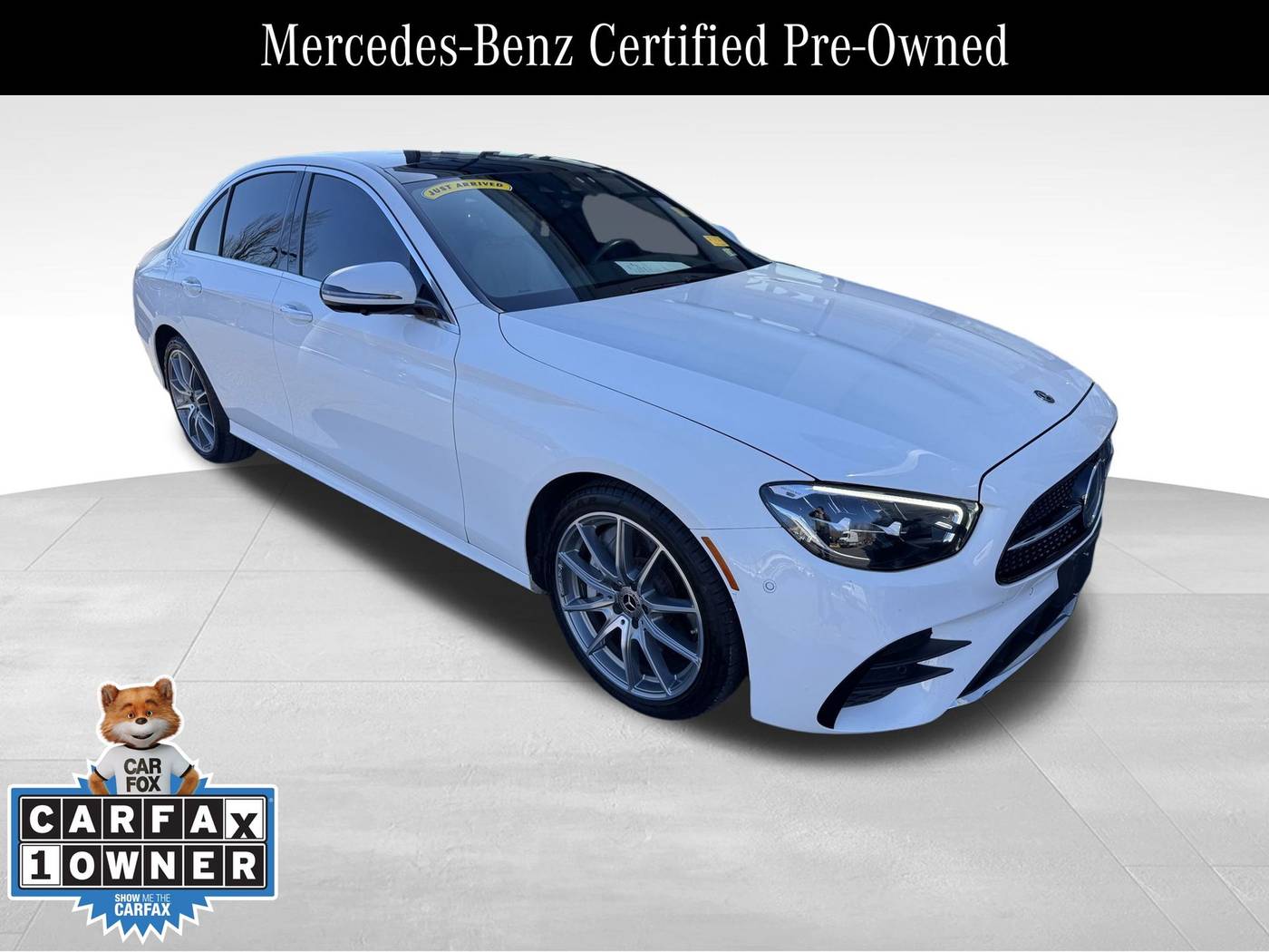 2021 Mercedes-Benz E-Class E 350 — Sedan — 23,403 mi — Midlothian, VA