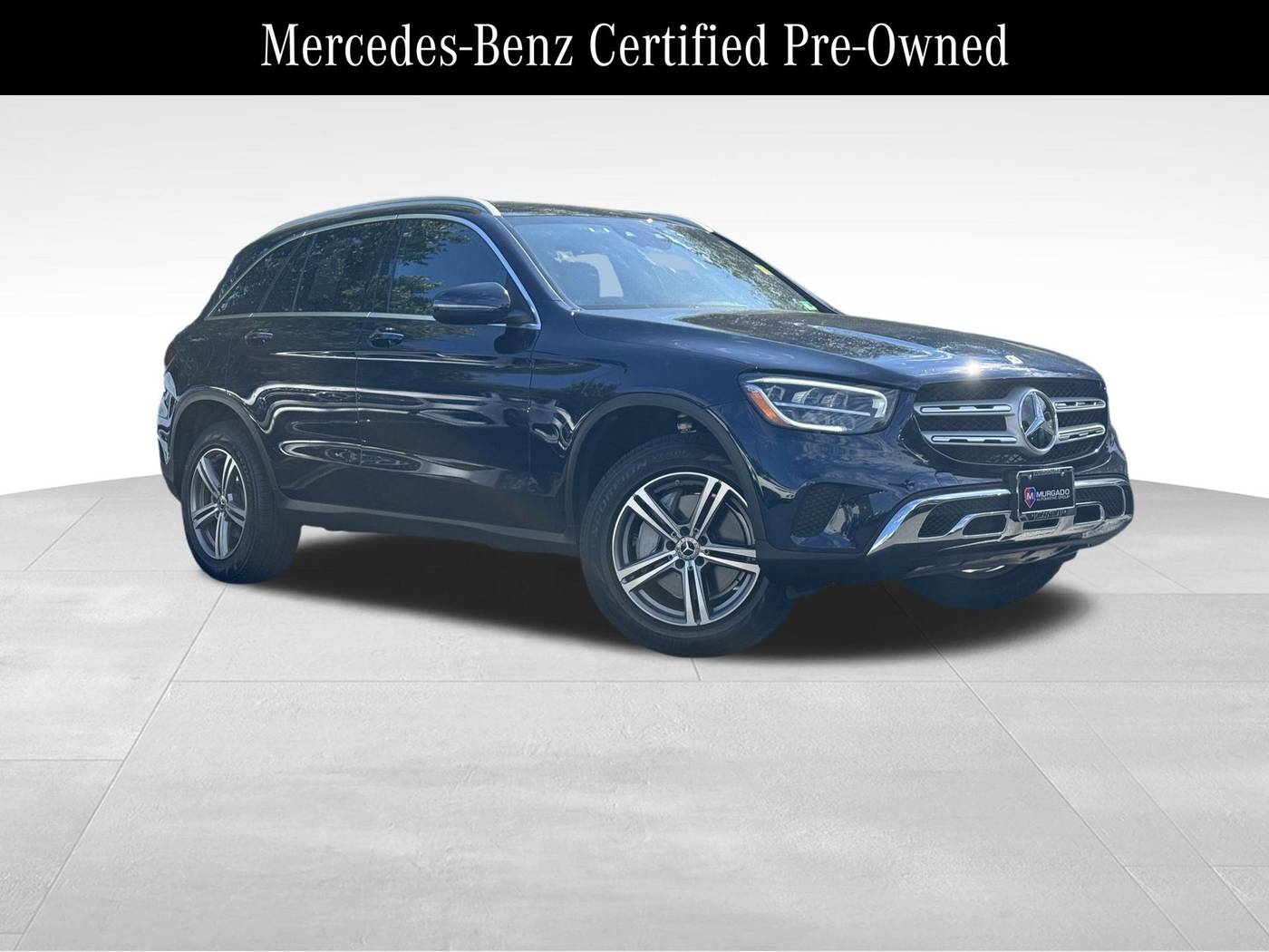2020 Mercedes-Benz GLC GLC 300 — SUV — 27,141 mi — Midlothian, VA