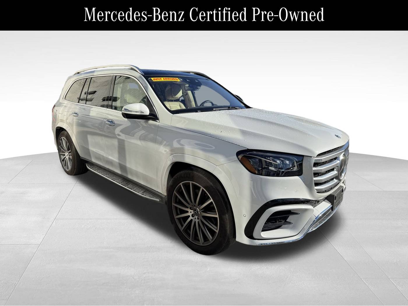 2025 Mercedes-Benz GLS GLS 580 — SUV — 15,604 mi — Midlothian, VA