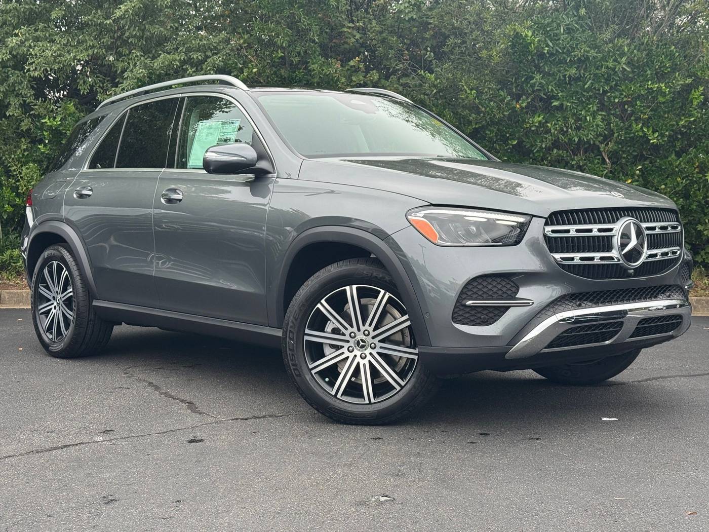 2026 Mercedes-Benz GLE GLE 350 — SUV — 8 mi — Midlothian, VA