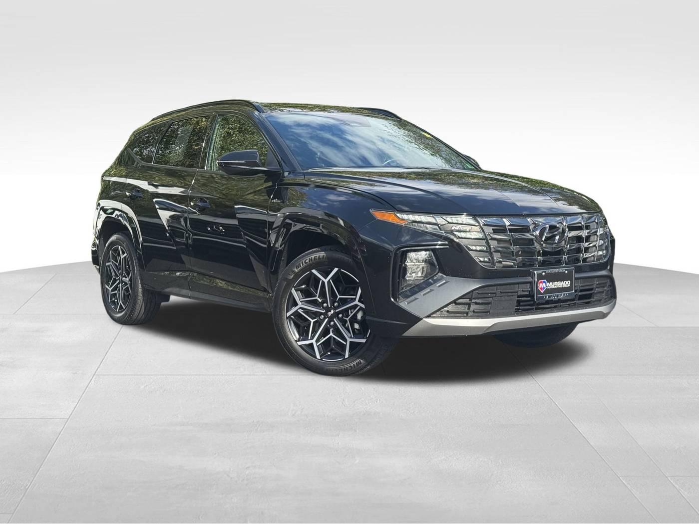2024 Hyundai Tucson Hybrid N Line — SUV — 12,459 mi — Midlothian, VA