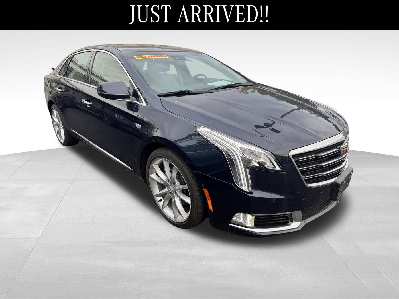 2019 Cadillac XTS Premium Luxury — Sedan — 11,323 mi — Midlothian, VA