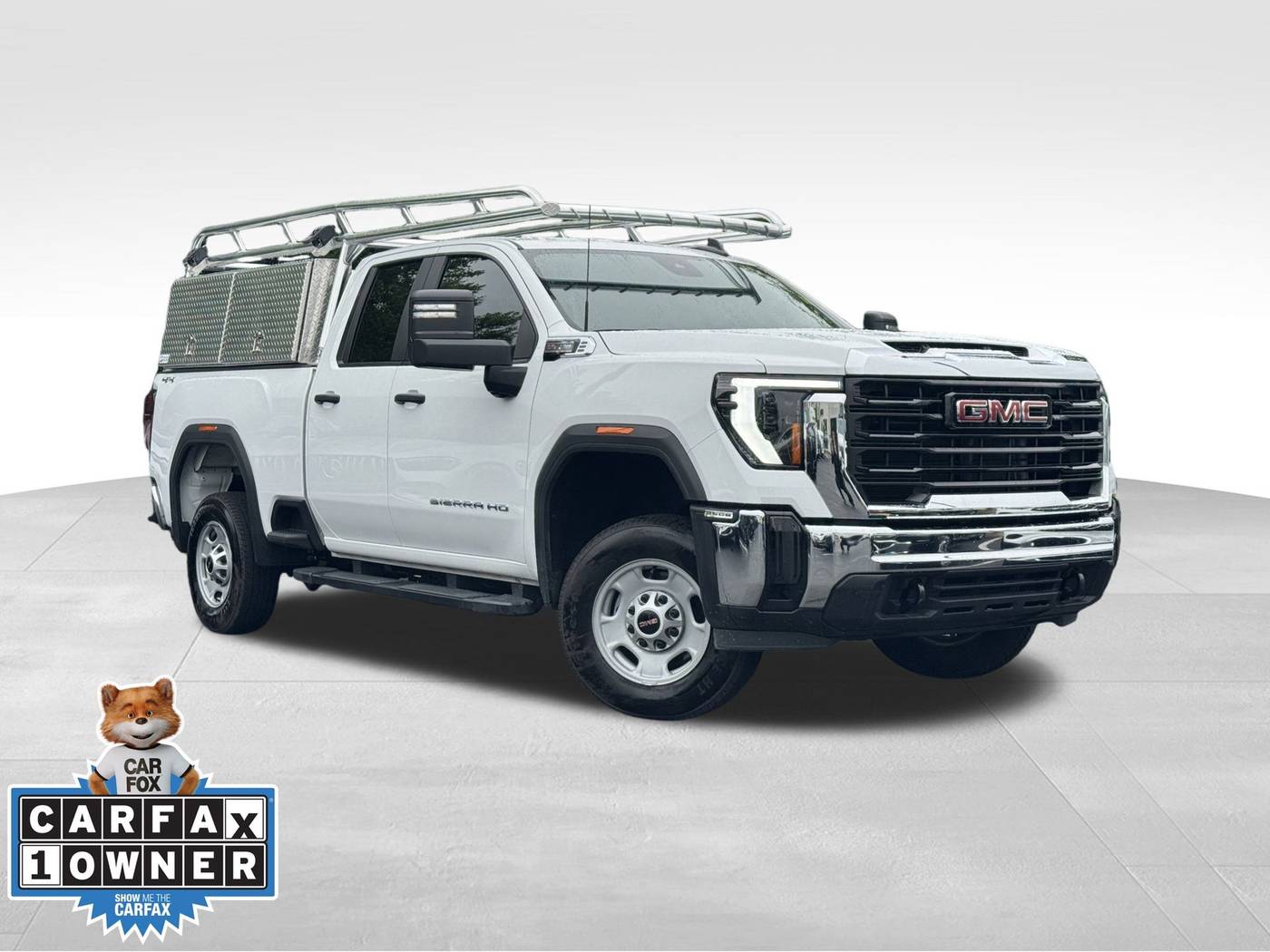 2024 GMC Sierra 2500HD Pro — Pickup Truck — 11,788 mi — Midlothian, VA