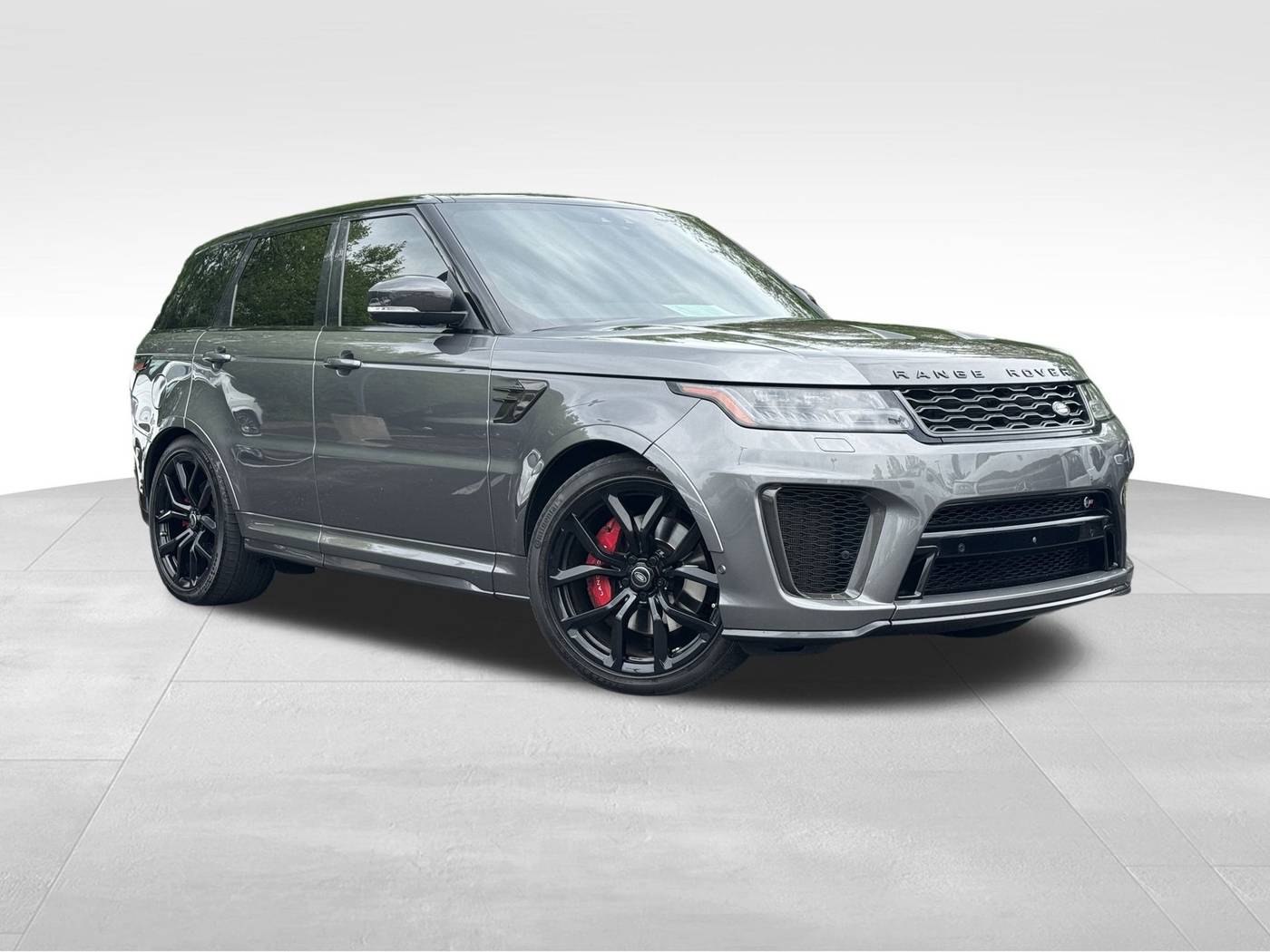 2019 Land Rover Range Rover Sport SVR — SUV — 48,082 mi — Midlothian, VA