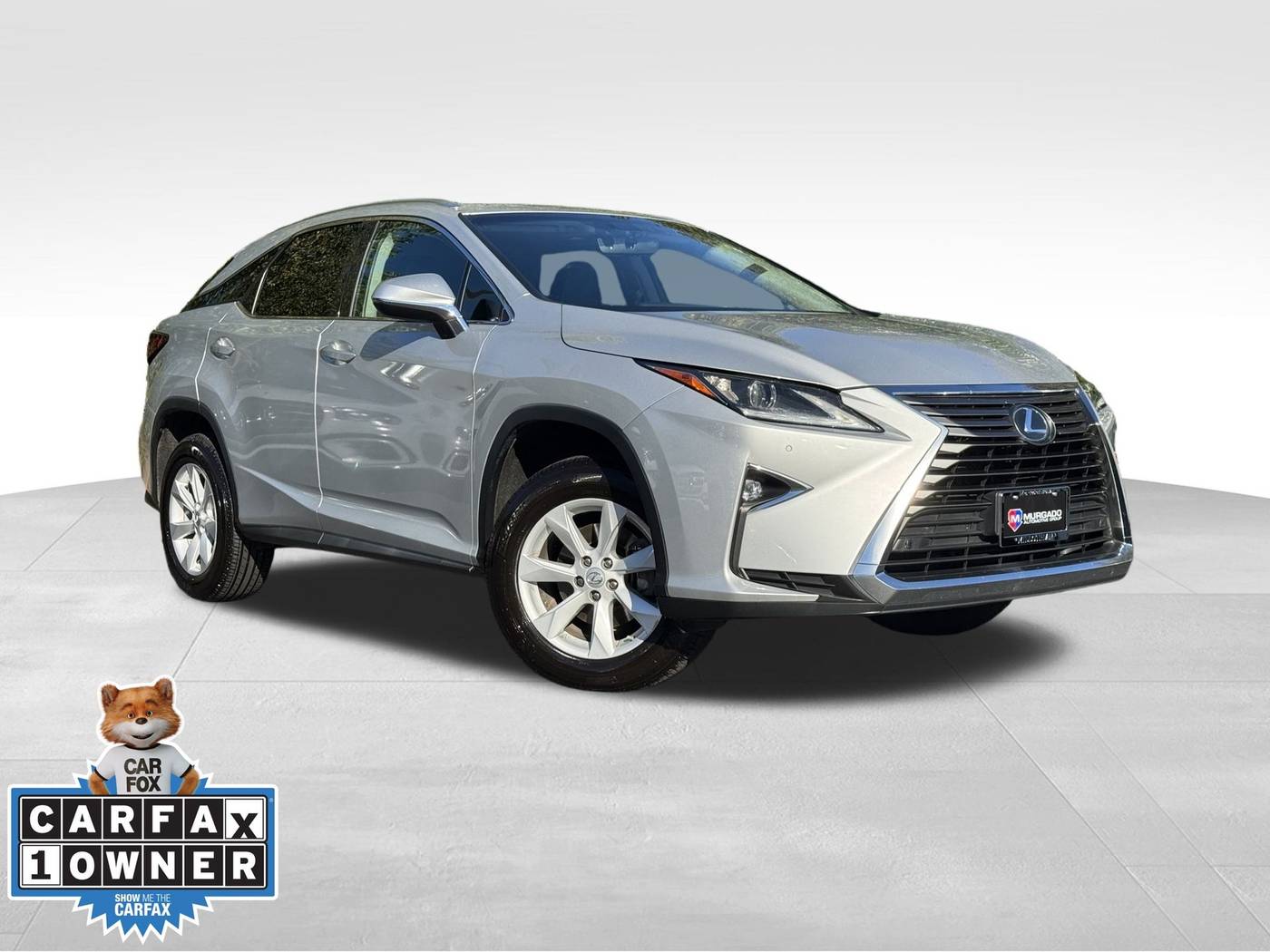 2016 Lexus RX RX 350 — SUV — 108,823 mi — Midlothian, VA