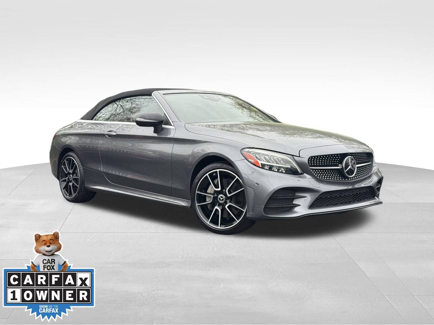 2022 Mercedes-Benz C-Class C 300 — Convertible — 14,308 mi — Midlothian, VA
