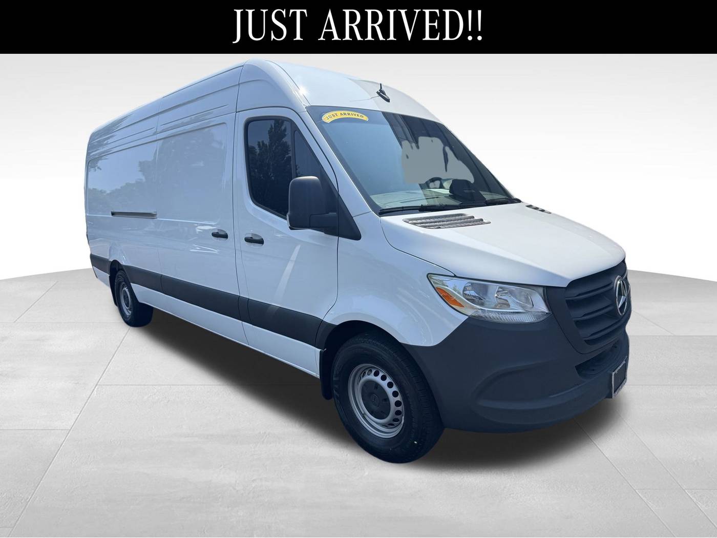 2025 Mercedes-Benz Sprinter Cargo Van 2500 — Cargo Van — 53 mi — Midlothian, VA