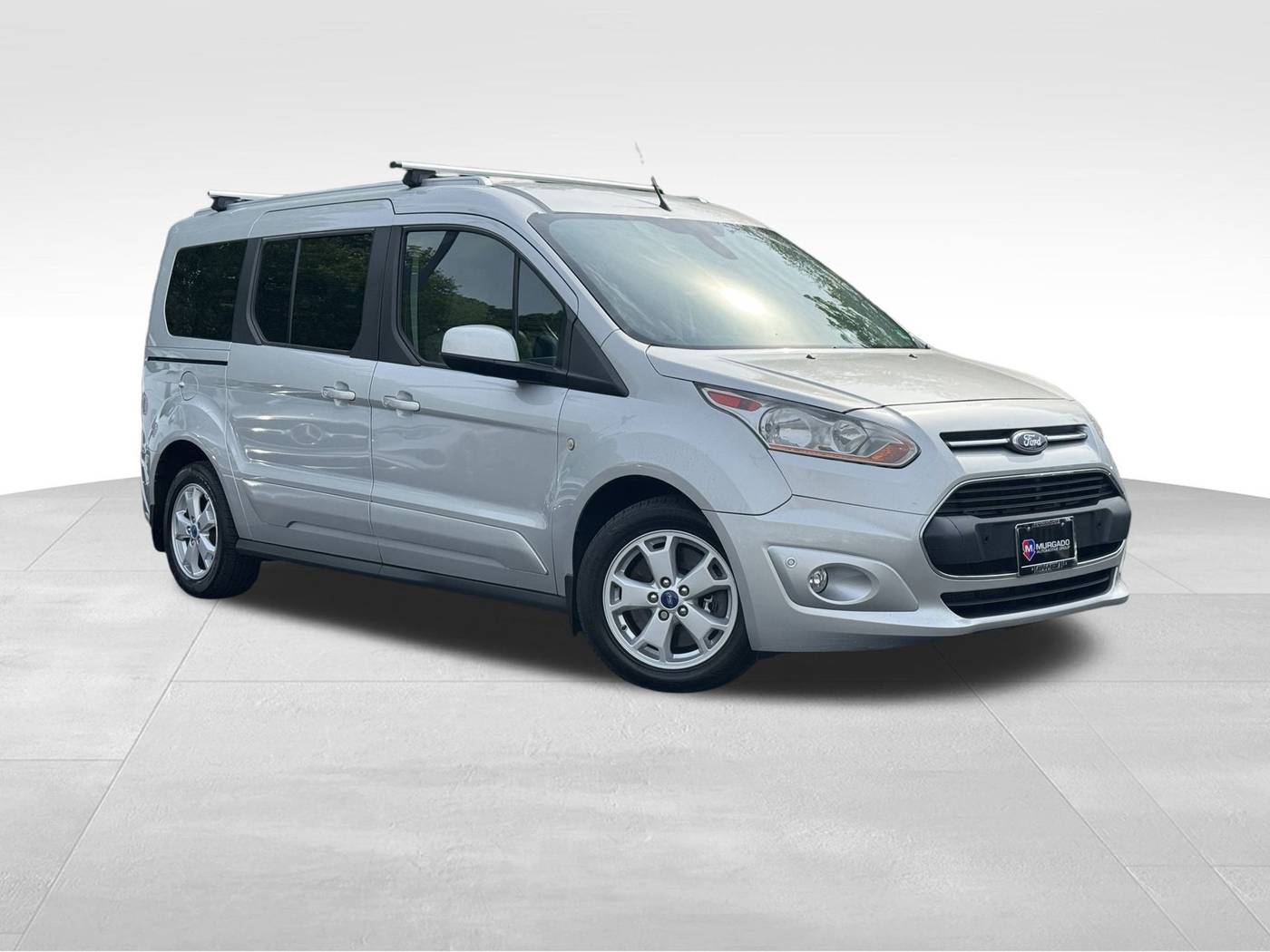 2016 Ford Transit Connect Wagon Titanium — Passenger Van — 122,533 mi — Midlothian, VA