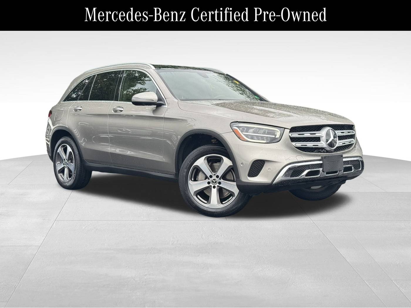 2021 Mercedes-Benz GLC GLC 300 — SUV — 47,133 mi — Midlothian, VA