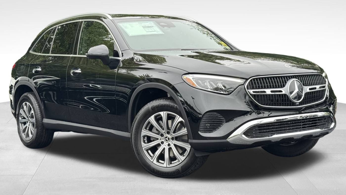 2025 Mercedes-Benz GLC GLC 300 — SUV — 439 mi — Midlothian, VA