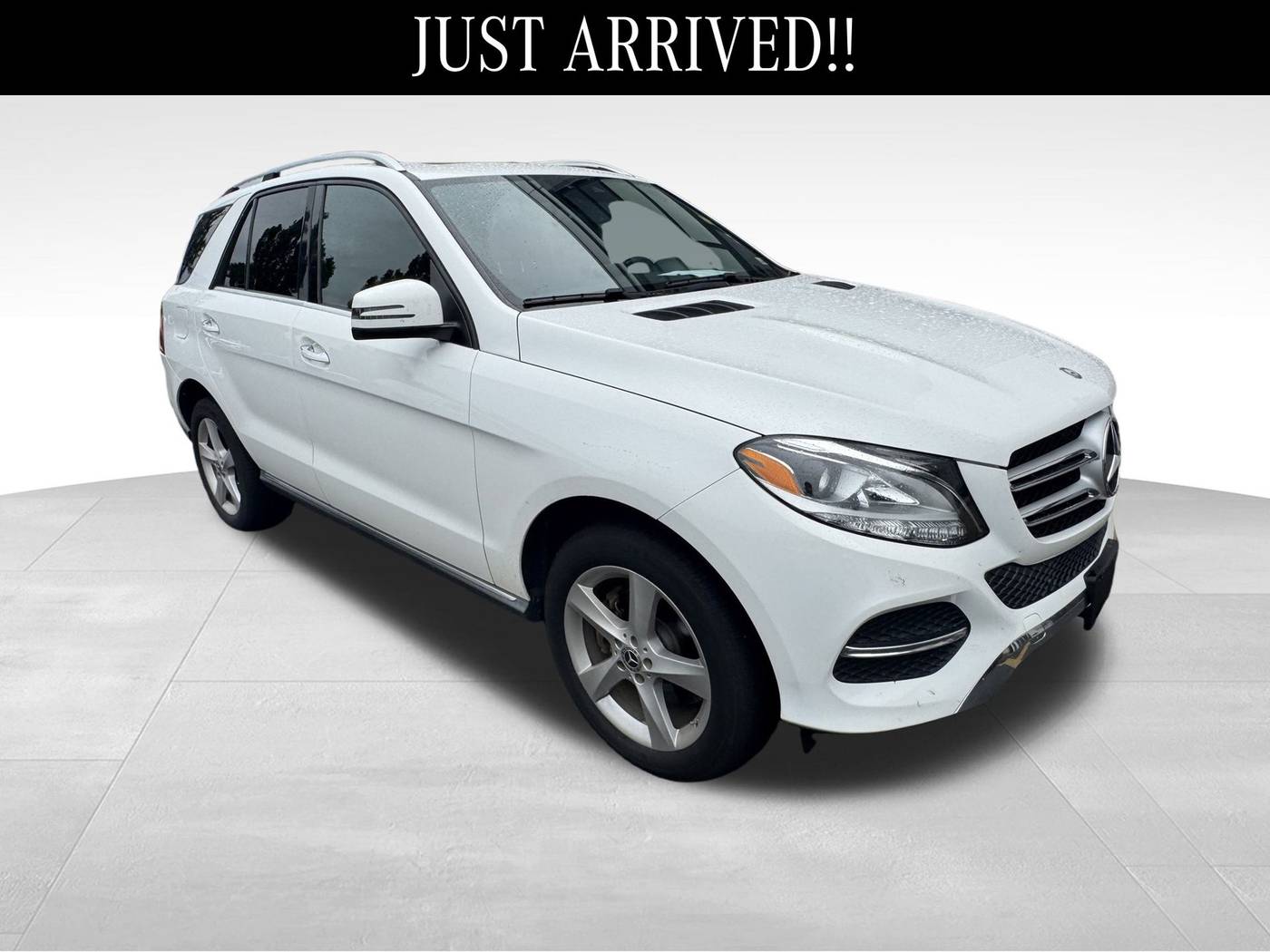 2017 Mercedes-Benz GLE GLE 350 — SUV — 109,659 mi — Midlothian, VA