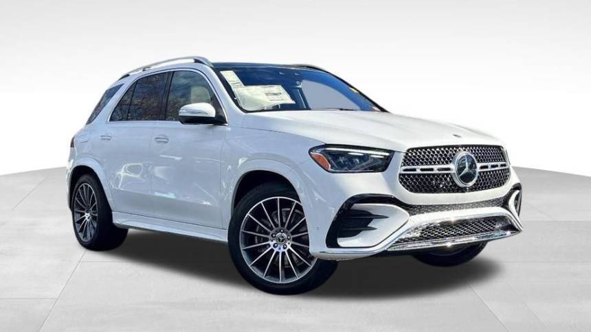 2024 Mercedes-Benz GLE GLE 580 — SUV — 3,165 mi — Midlothian, VA