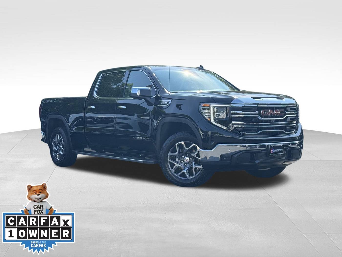 2024 GMC Sierra 1500 SLT — Pickup Truck — 8,960 mi — Midlothian, VA