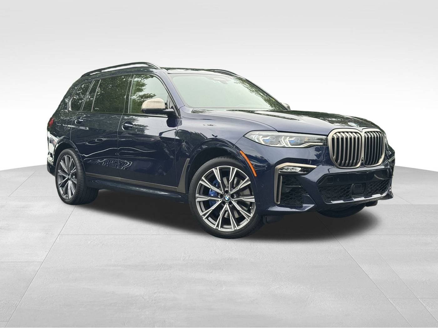 2021 BMW X7 M50i — SUV — 43,890 mi — Midlothian, VA