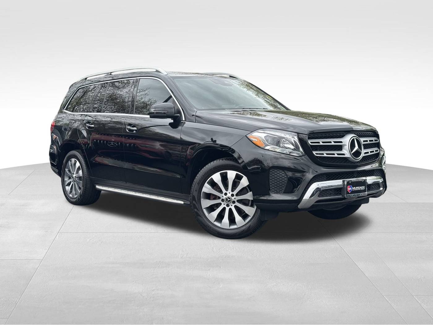 2019 Mercedes-Benz GLS GLS 450 — SUV — 62,168 mi — Midlothian, VA