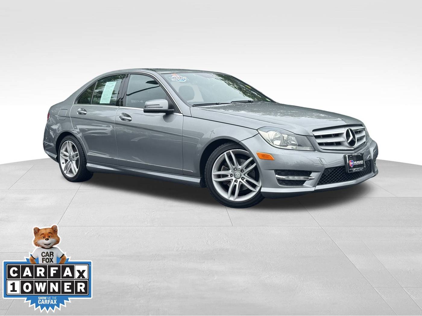 2012 Mercedes-Benz C-Class C 300 — Sedan — 95,924 mi — Midlothian, VA