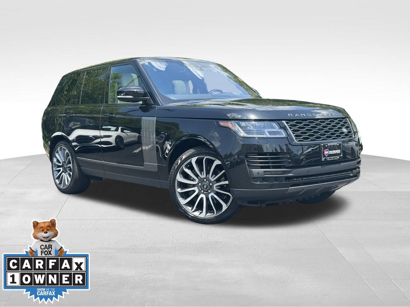 2022 Land Rover Range Rover Westminster Edition — SUV — 40,753 mi — Midlothian, VA