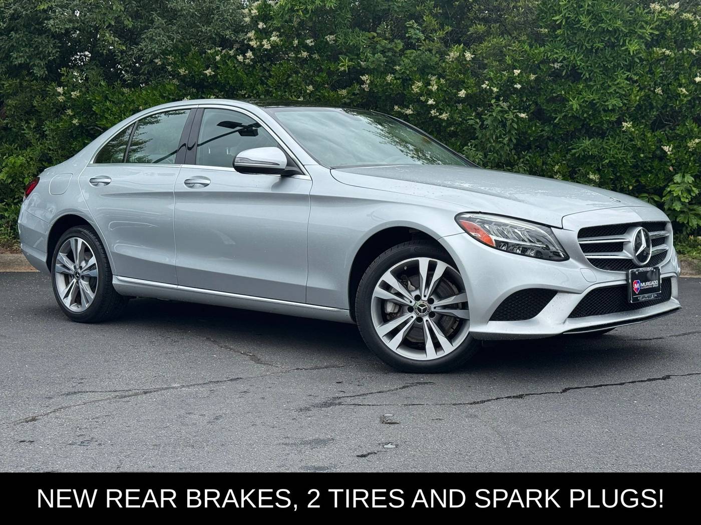 2021 Mercedes-Benz C-Class C 300 — Sedan — 29,863 mi — Midlothian, VA