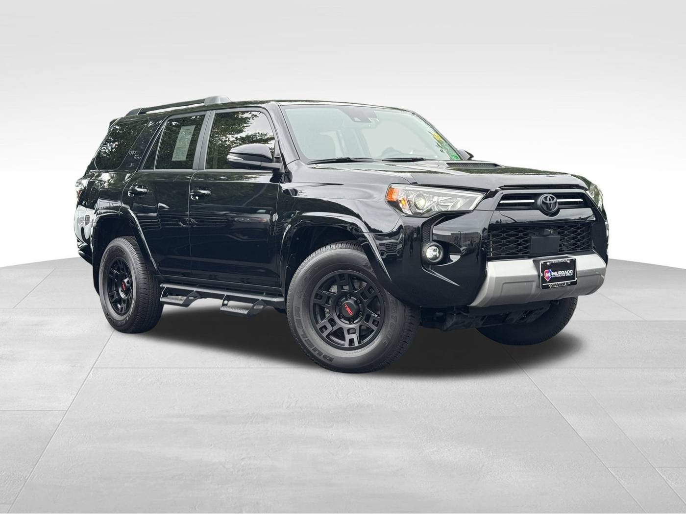 2023 Toyota 4Runner TRD Off Road Premium — SUV — 7,487 mi — Midlothian, VA