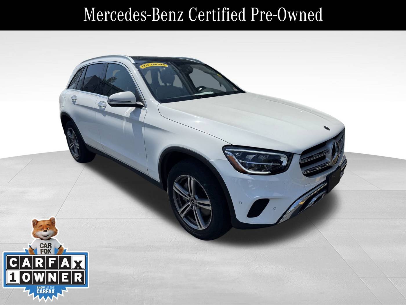 2021 Mercedes-Benz GLC GLC 300 — SUV — 60,286 mi — Midlothian, VA