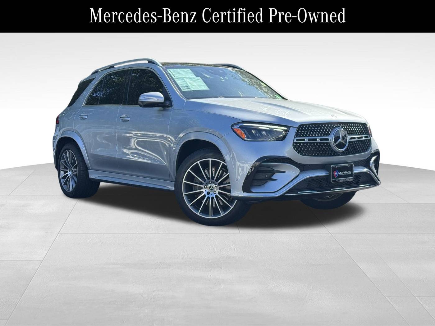 2024 Mercedes-Benz GLE GLE 450 — SUV — 19,776 mi — Midlothian, VA