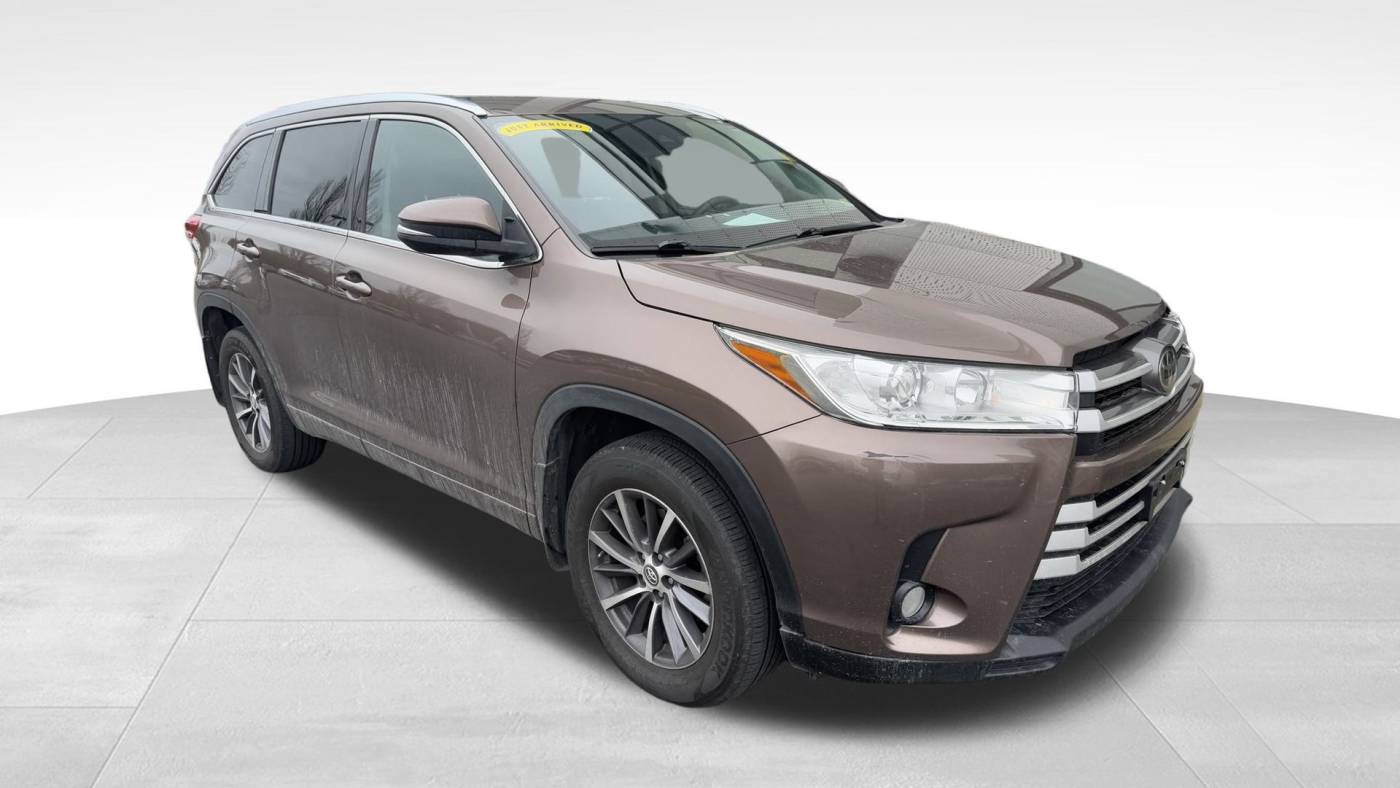 2018 Toyota Highlander XLE — SUV — 86,090 mi — Midlothian, VA