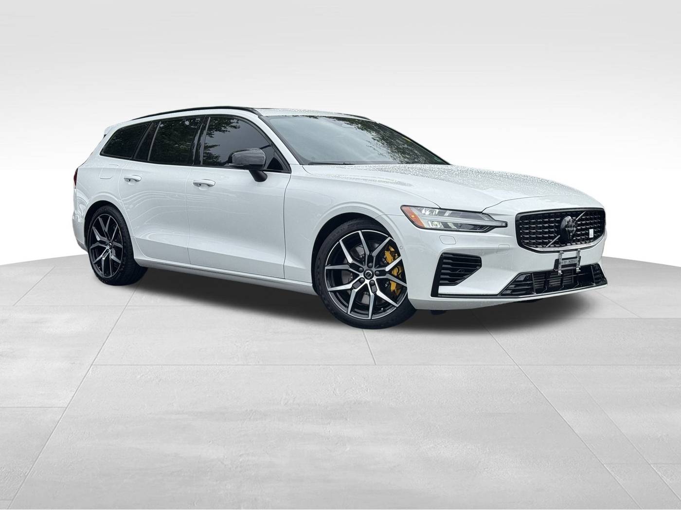 2025 Volvo V60 Plug-In Hybrid Polestar Engineered — Wagon — 14,715 mi — Midlothian, VA