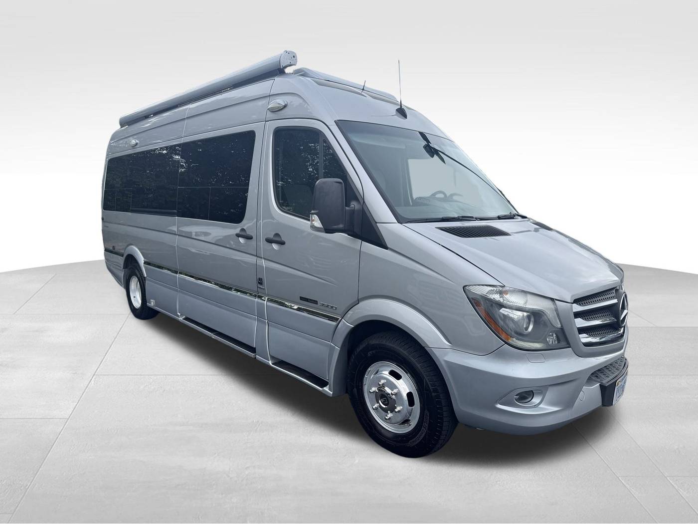 2016 Mercedes-Benz Sprinter Chassis Cab