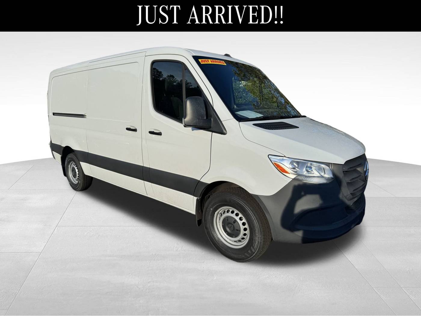 2023 Mercedes-Benz Sprinter Cargo Van 2500 — Cargo Van — 90,400 mi — Midlothian, VA