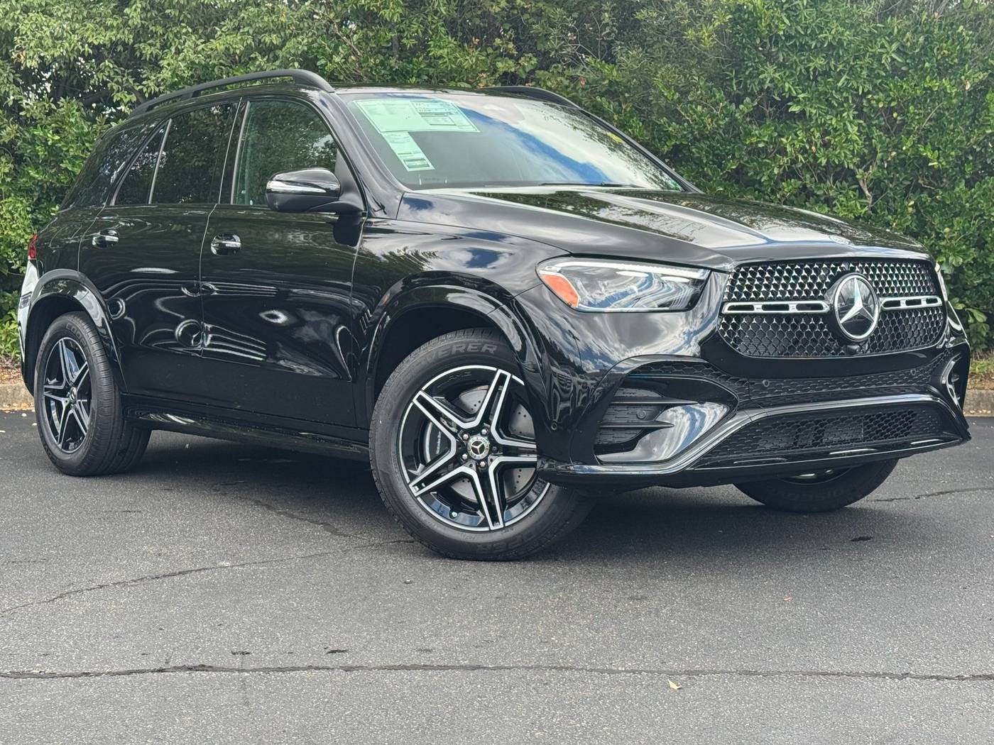 2026 Mercedes-Benz GLE GLE 350 — SUV — 592 mi — Midlothian, VA
