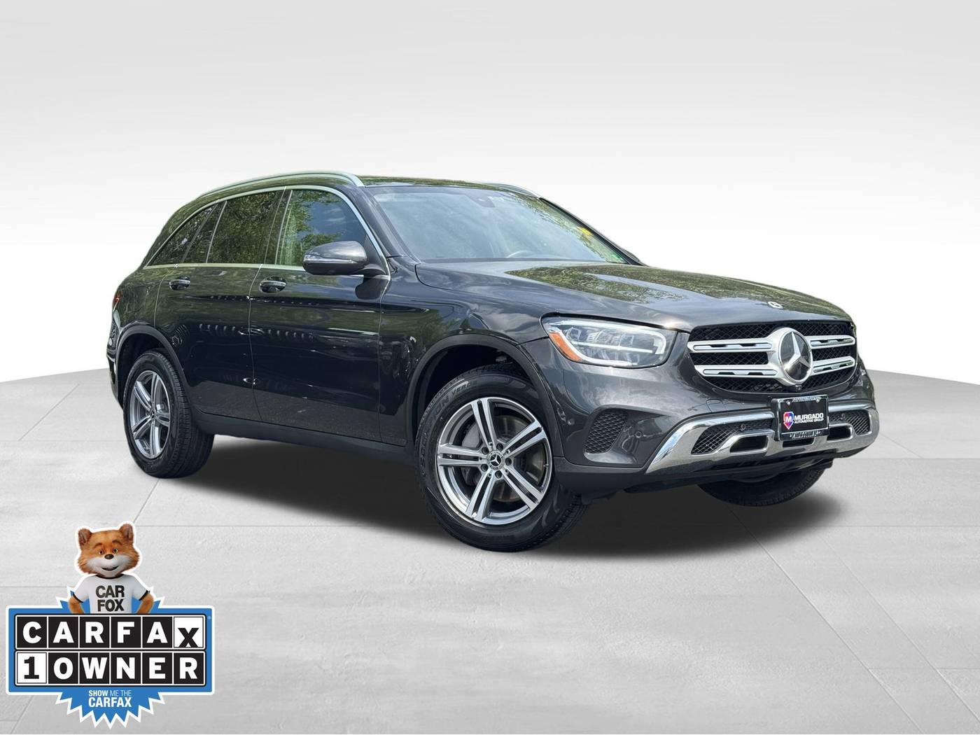2021 Mercedes-Benz GLC GLC 300 — SUV — 43,217 mi — Midlothian, VA