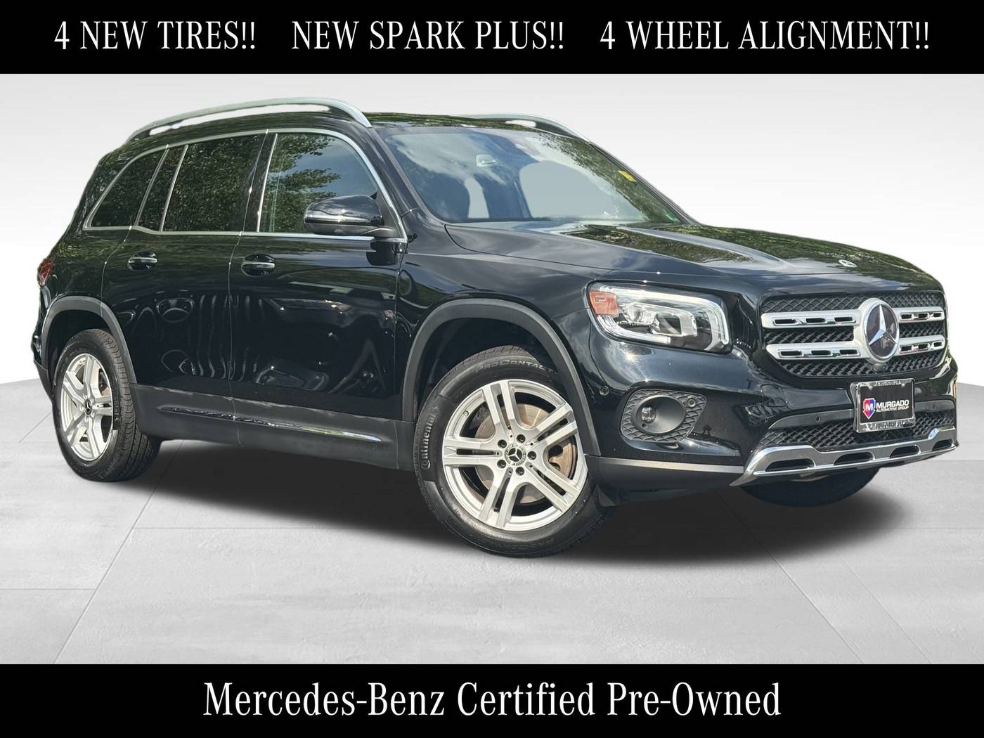 2022 Mercedes-Benz GLB GLB 250 — SUV — 64,228 mi — Midlothian, VA