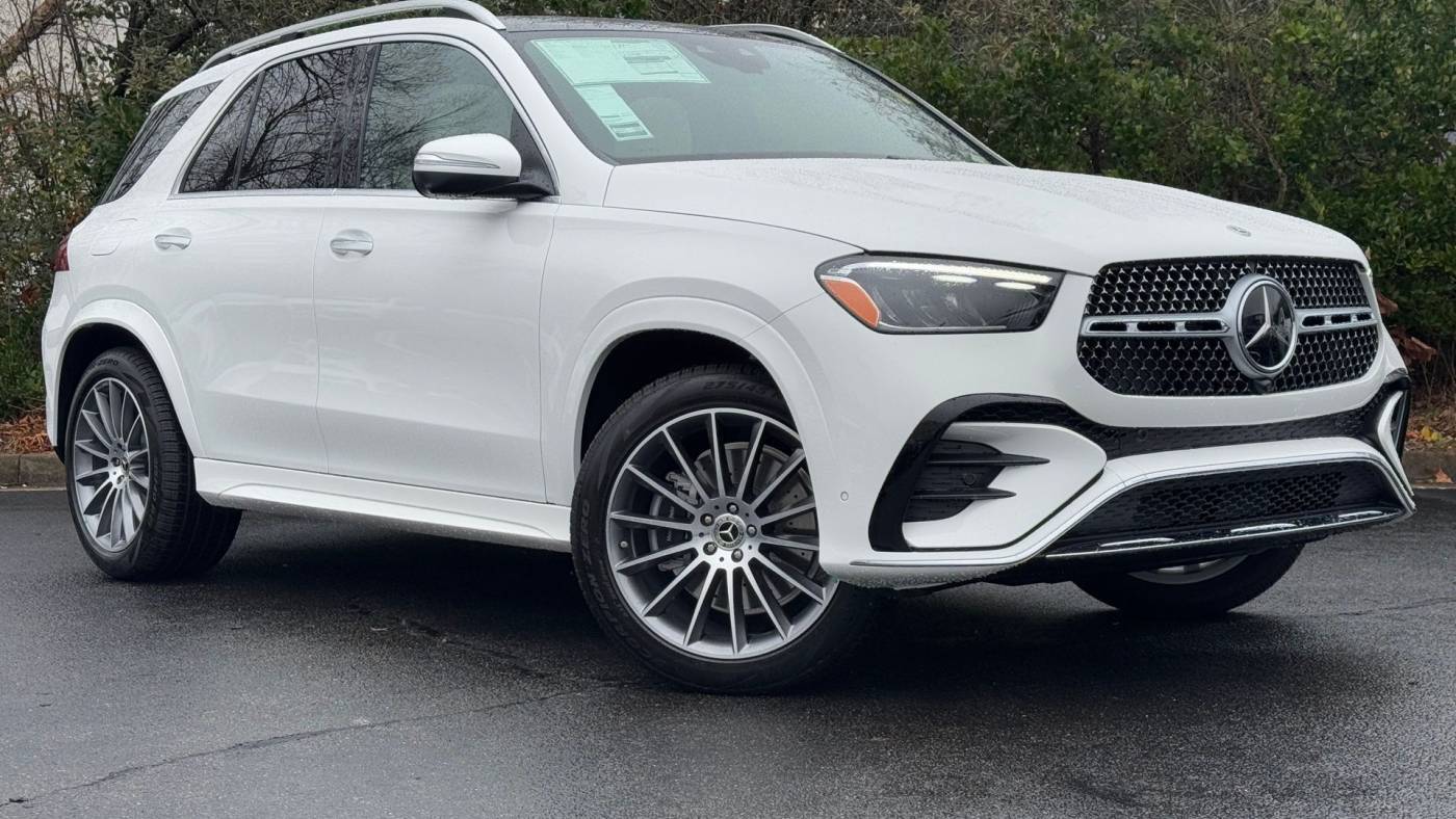 2025 Mercedes-Benz GLE GLE 450 — SUV — 1,047 mi — Midlothian, VA