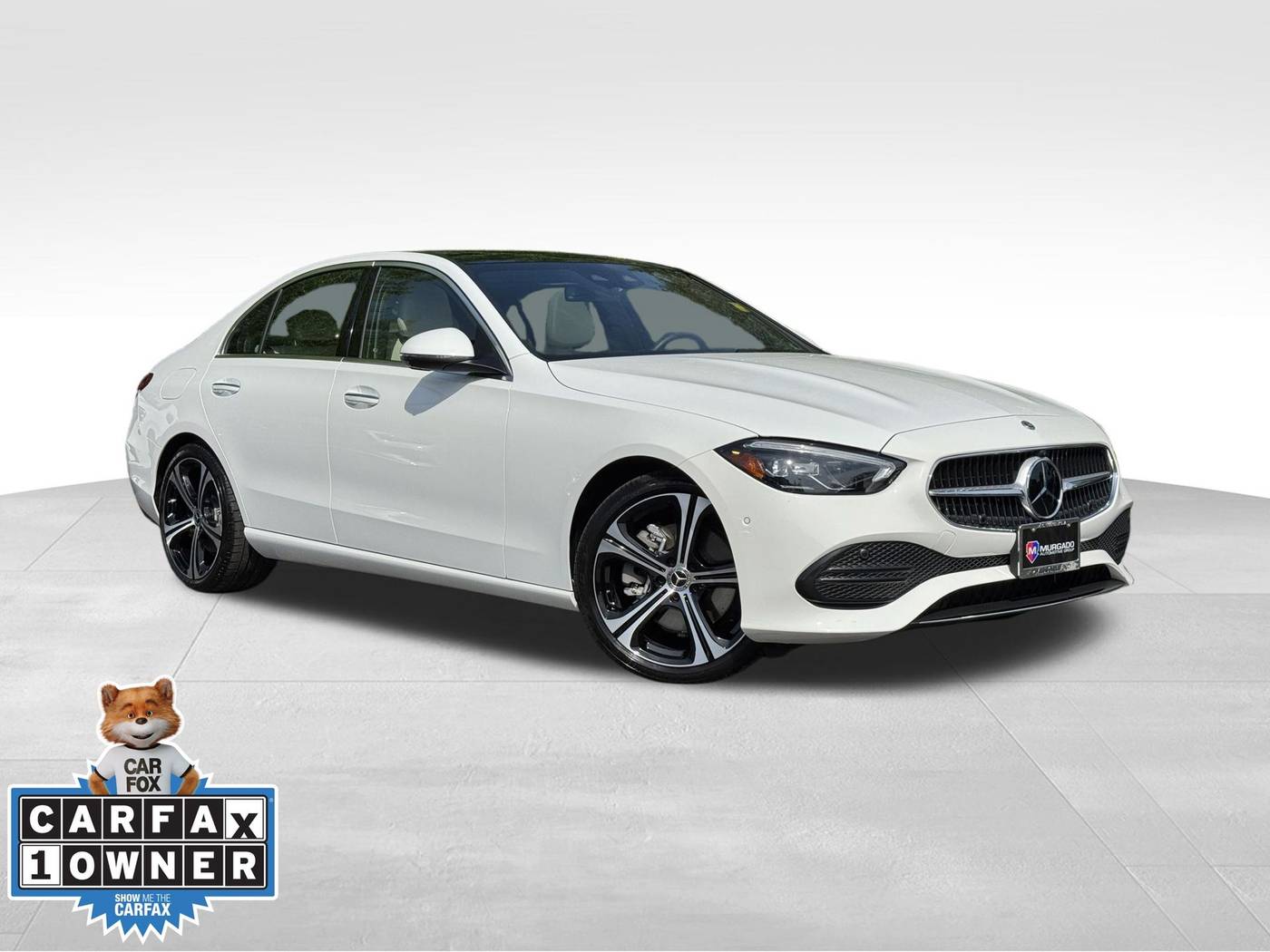 2024 Mercedes-Benz C-Class C 300 — Sedan — 4,410 mi — Midlothian, VA