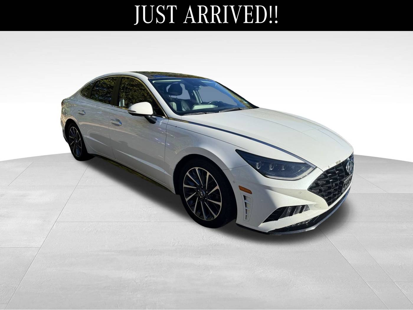 2020 Hyundai Sonata Limited — Sedan — 105,560 mi — Midlothian, VA