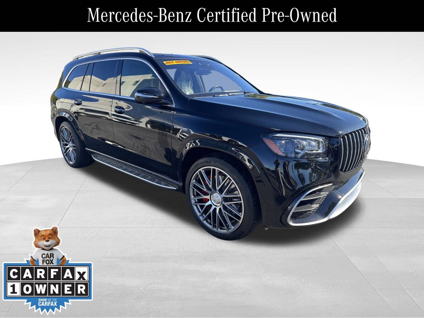 2022 Mercedes-Benz GLS AMG GLS 63 — SUV — 53,162 mi — Midlothian, VA