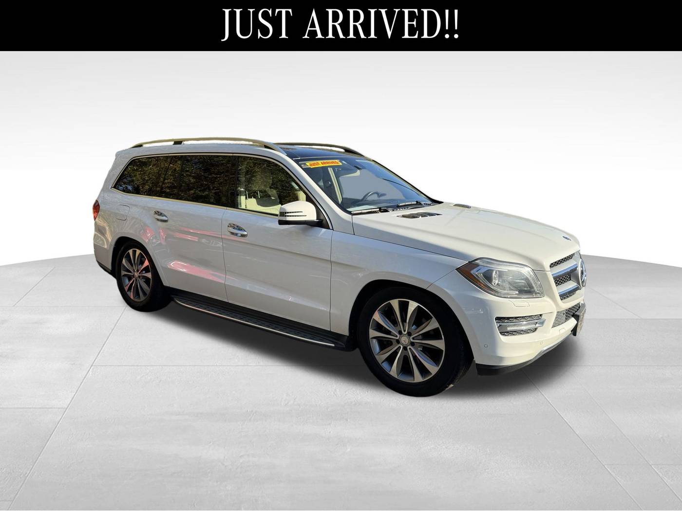 2015 Mercedes-Benz GL GL 450 — SUV — 165,317 mi — Midlothian, VA