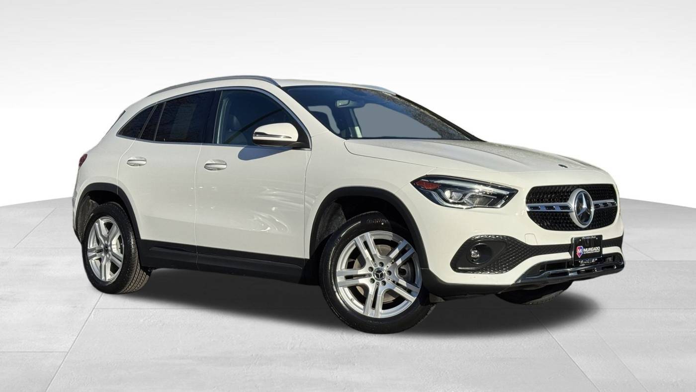 2021 Mercedes-Benz GLA GLA 250 — SUV — 43,195 mi — Midlothian, VA